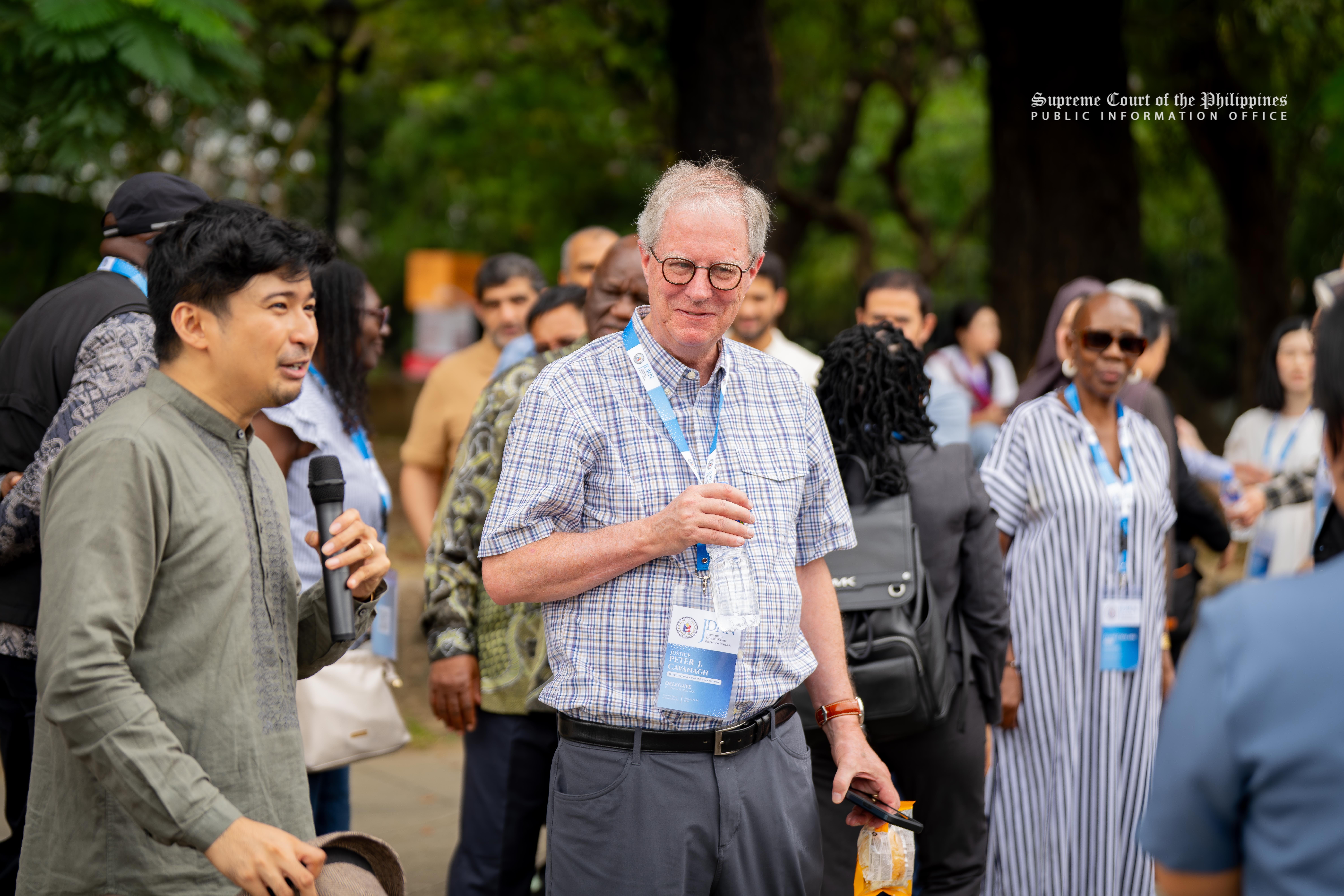 4th JDRN Meeting photos 